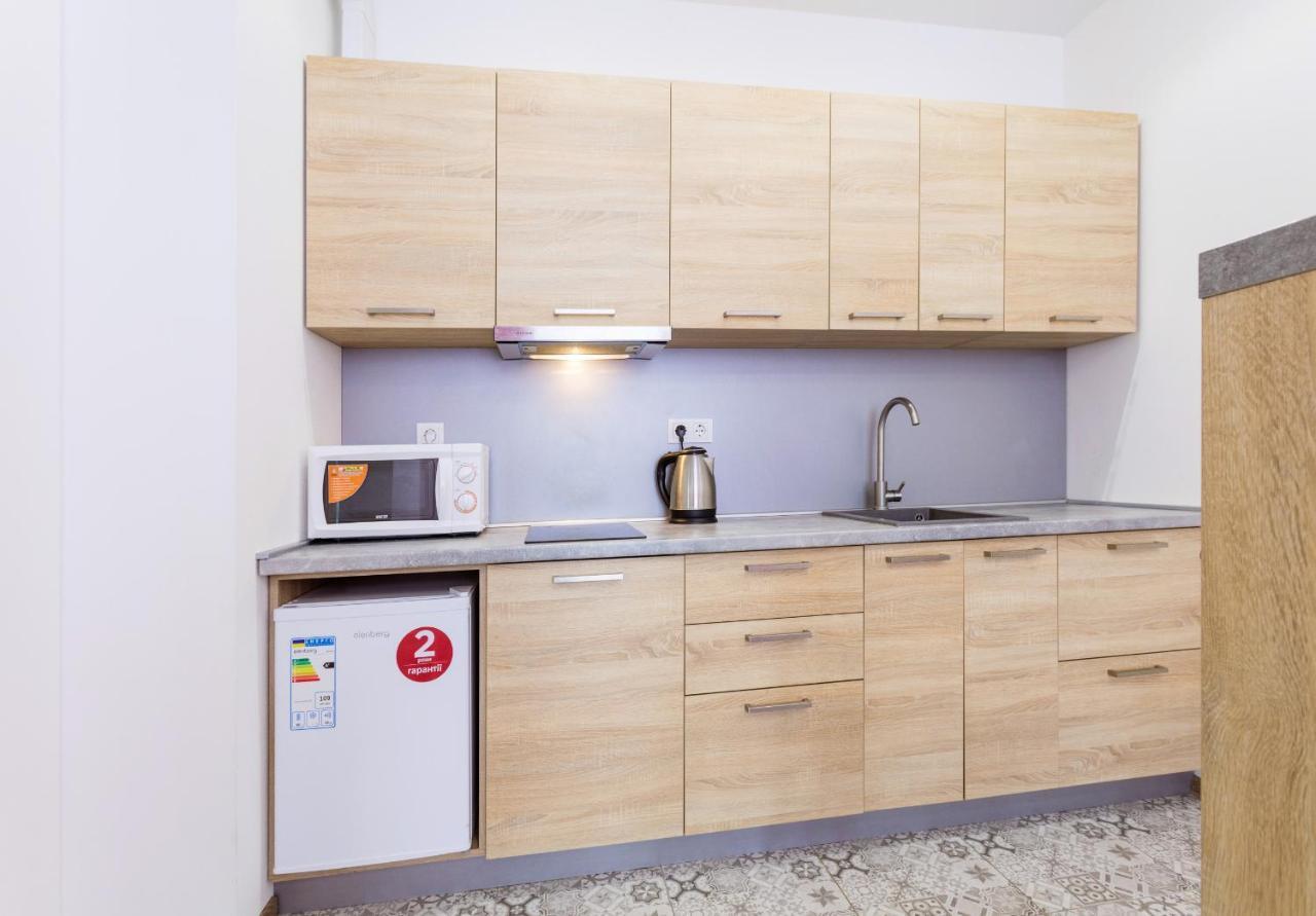 Nyvky Like Home - Studio - Apt 20 Kiev Extérieur photo