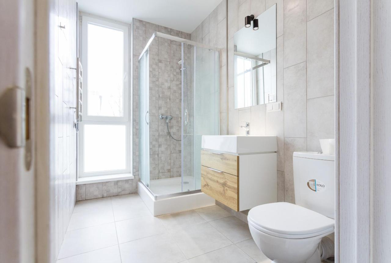 Nyvky Like Home - Studio - Apt 20 Kiev Extérieur photo